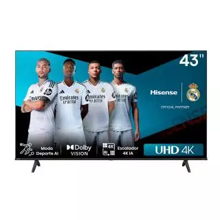 Hisense 43A6N