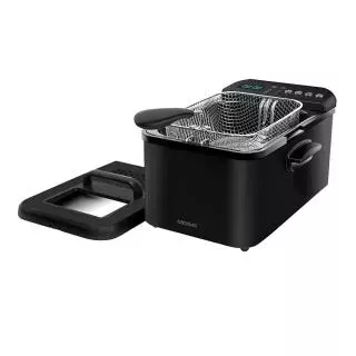 Cecotec CLEANFRY LUXURY 3000