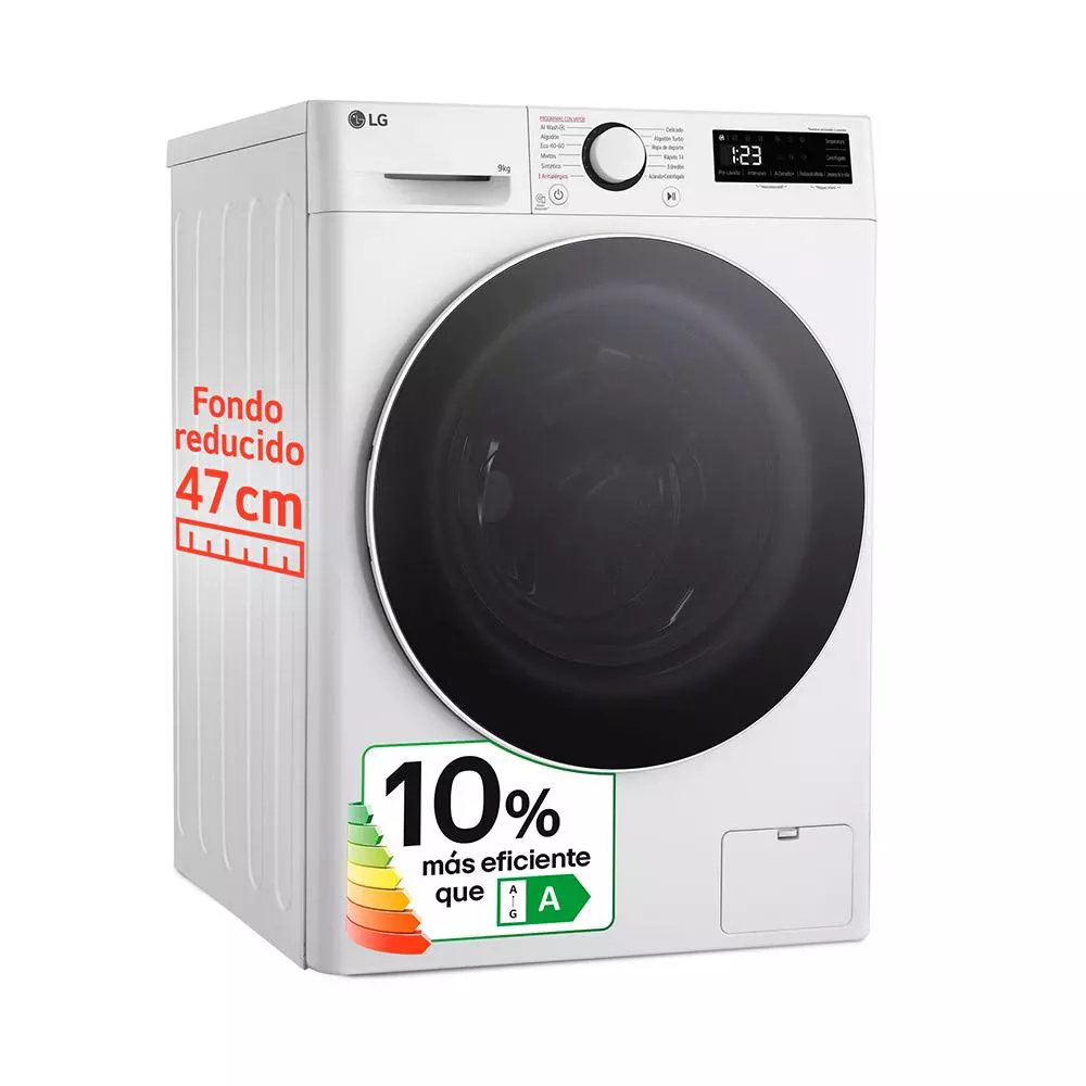 LG F2WR5S09A0W