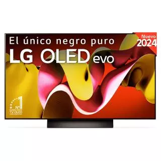 LG OLED48C46LA 
