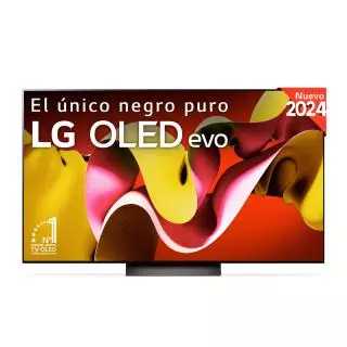 LG OLED65C46LA