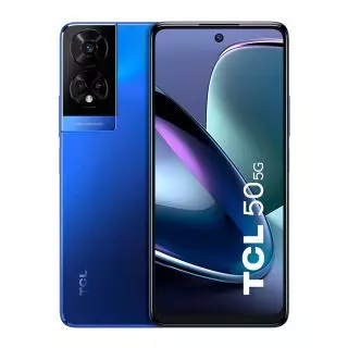 TCL  50 5G 4GB+4GB/128GB AZUL