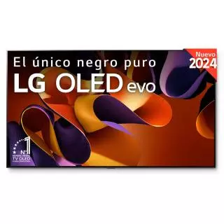 LG OLED77G45LW