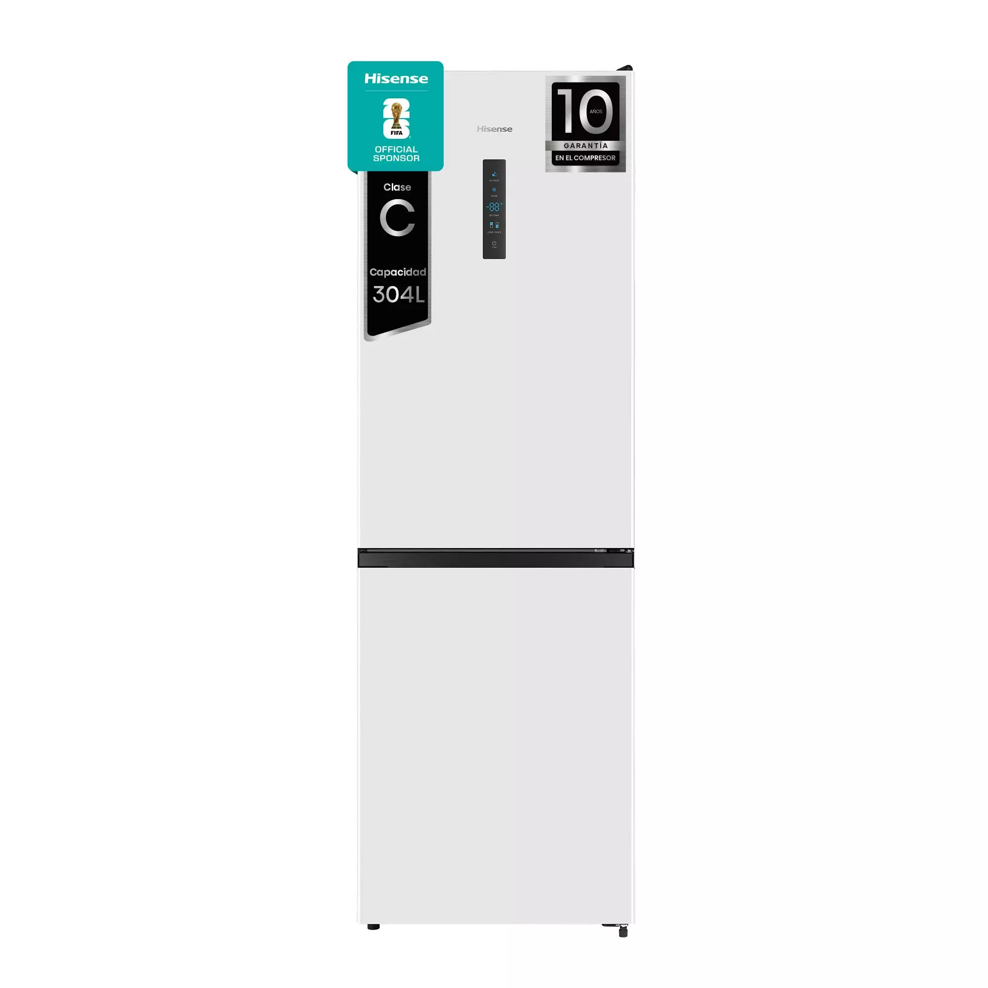 Hisense RB390N4BWC