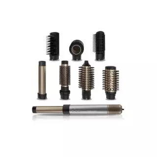 Cecotec Bamba CeramicCare AirGlam Aluminum 