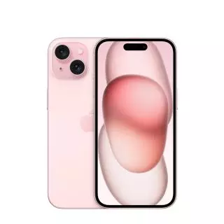 Apple  iphone-15 256GB Rosa