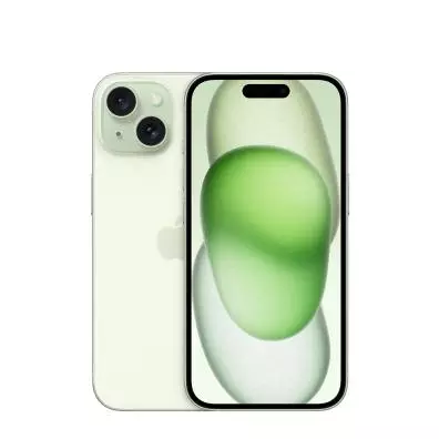 Apple iPhone 15 128GB Verde