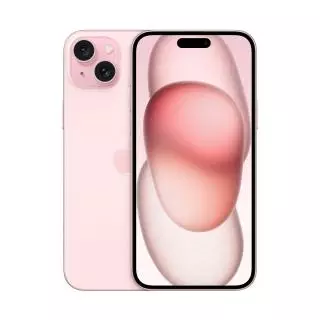 Apple iPhone 15 Plus 256GB Rosa