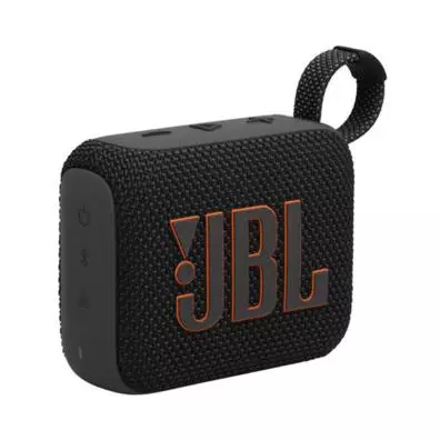JBL Go 4 Negro