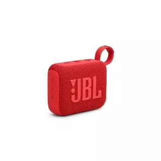 JBL GO 4 ROJO