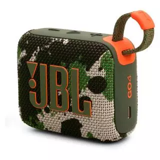 JBL Go 4 Camuflaje