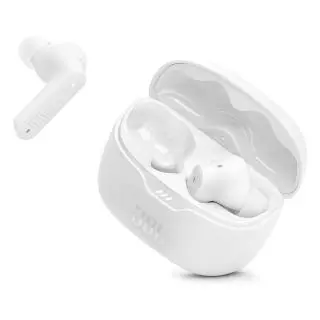 JBL TUNE BEAM WHITE