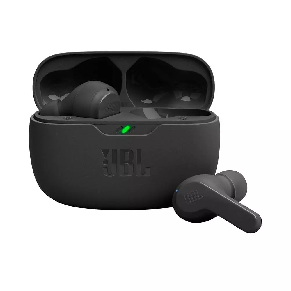 JBL Wave Beam TWS Negro