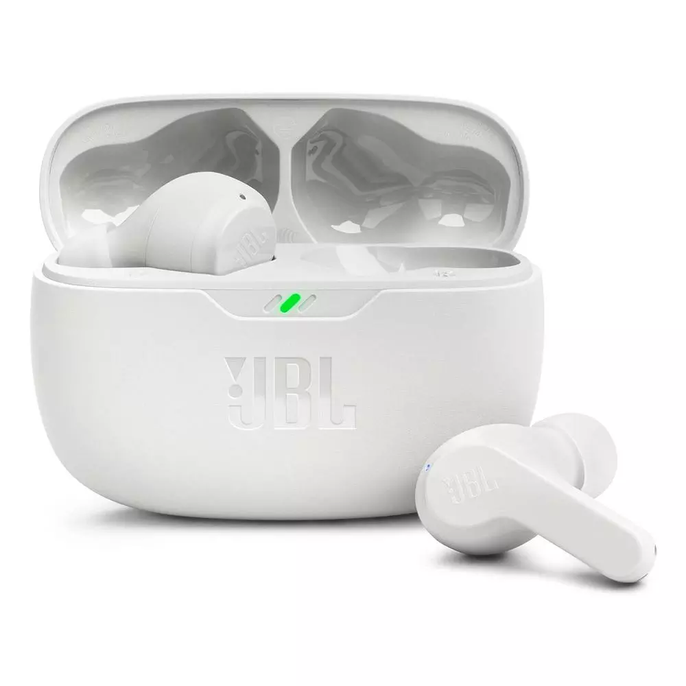 JBL WAVE BEAM TWS WHITE