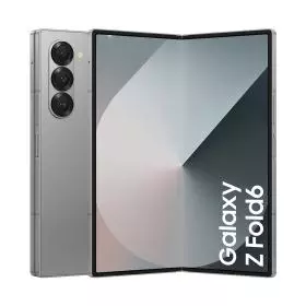Samsung Galaxy Z Fold6 12GB/256GB SILVER