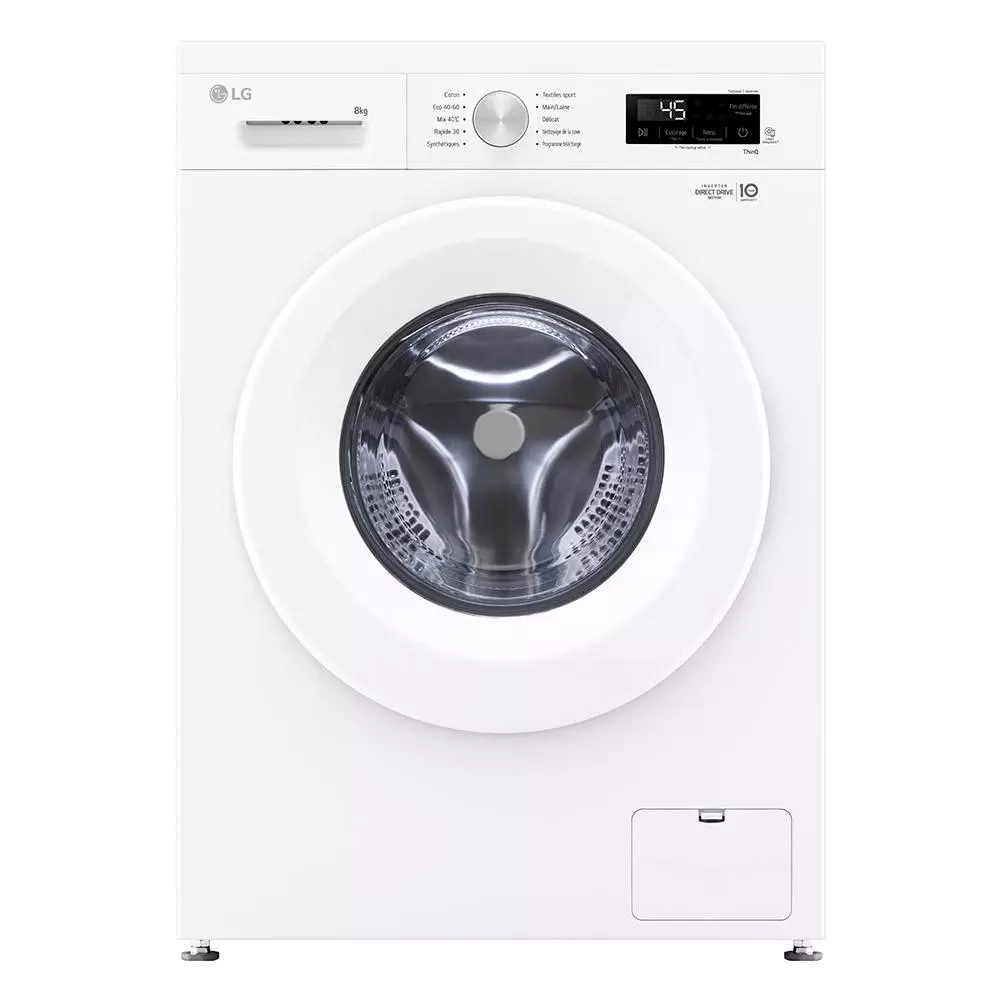 LG F4X1008NWH