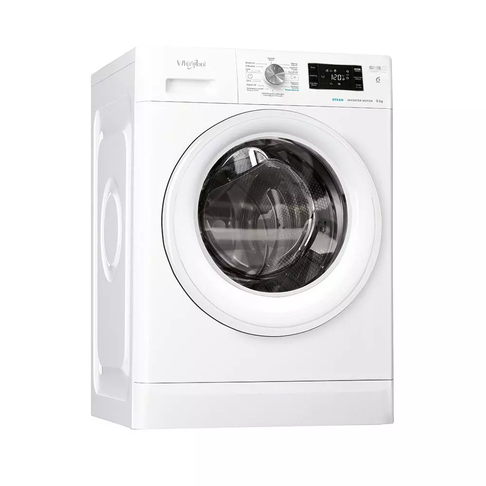 Whirlpool FFB 9489 WV SPT