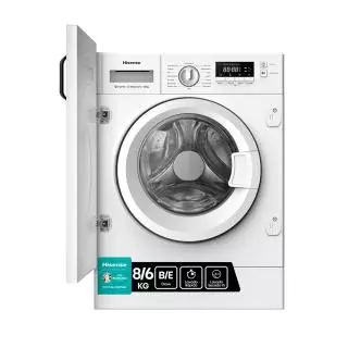 Hisense WD3M841BWIES