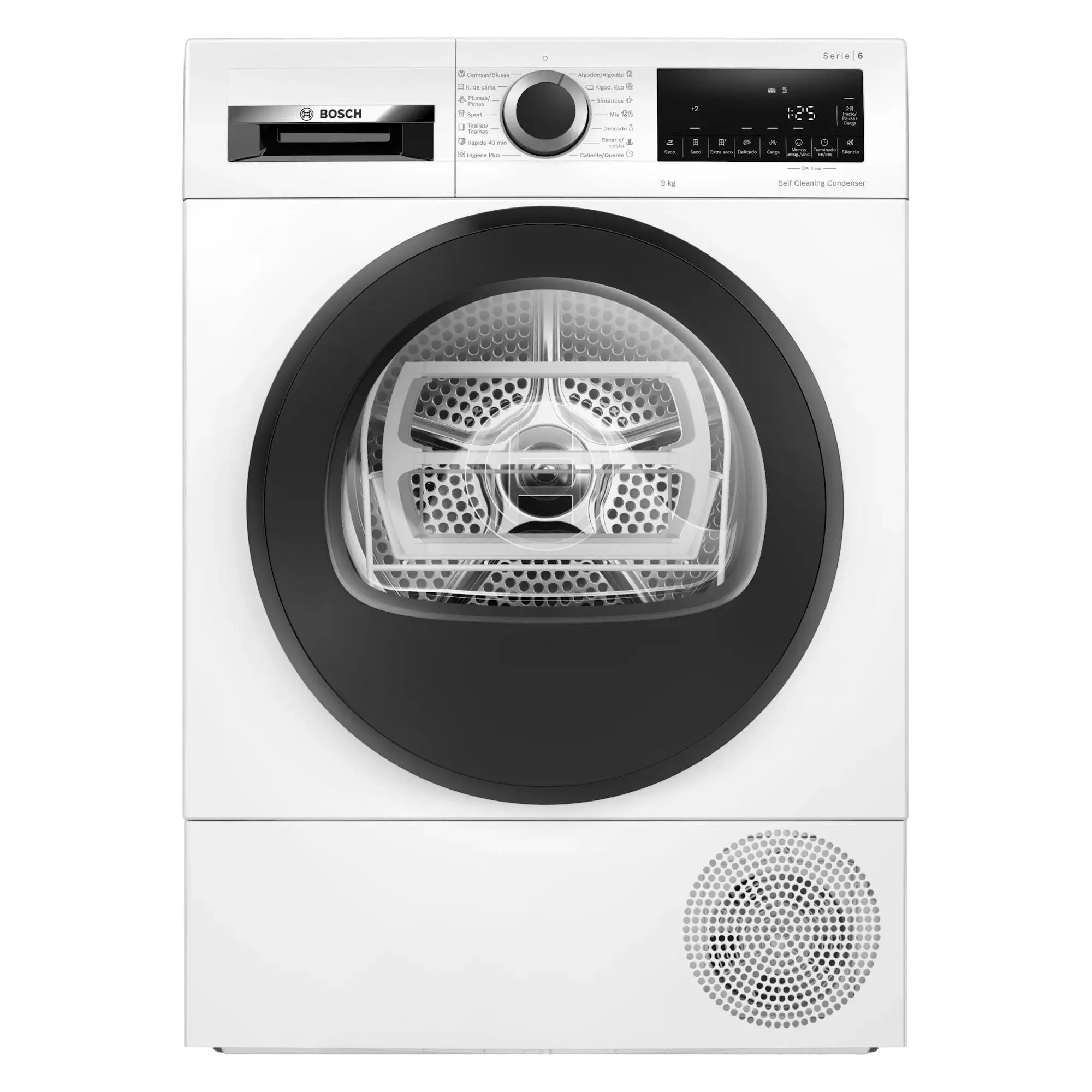 Bosch WQG245D0ES