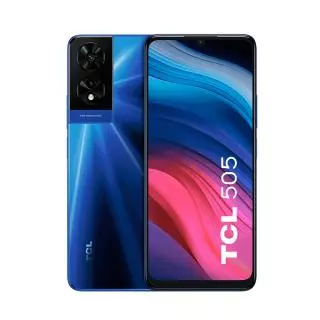 TCL 505 6GB/256GB Ocean Blue
