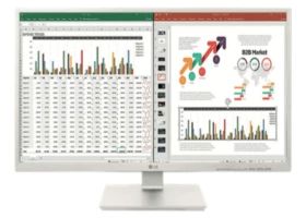 LG 27BK55YP-W