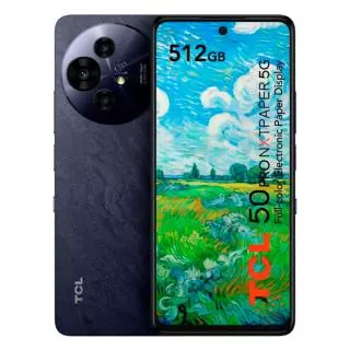 TCL 50 T803D PRO NXTPAPER 8GB/512 GB GRIS