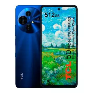 TCL 50 T803D PRO NXTPAPER 8GB/512 GB AZUL