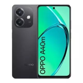 Oppo A40 6GB/128GB Negro
