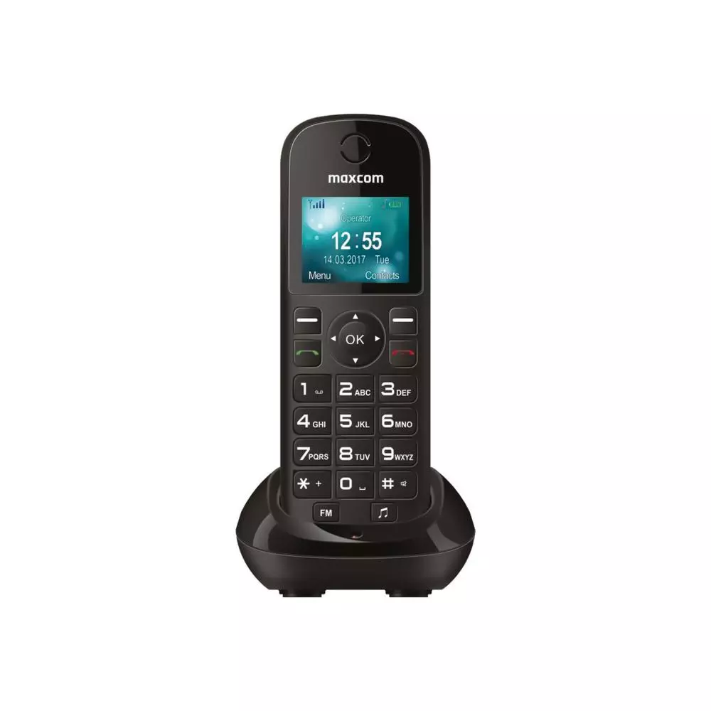 Maxcom MM35D SE NEGRO