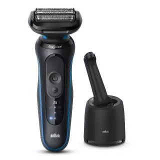Braun Cuidado personal 52-B7000 SERIE 5 + CC RECARGABLE 1 CABEZAL