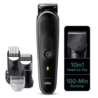 Braun Hogar MGK5440 + KIN