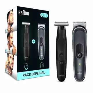 Braun Hogar BG5360 + XT3