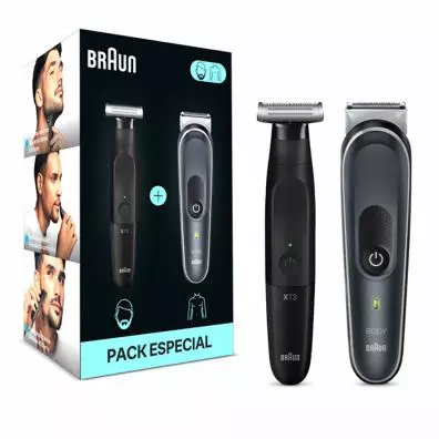Braun Hogar BG5360 + XT3
