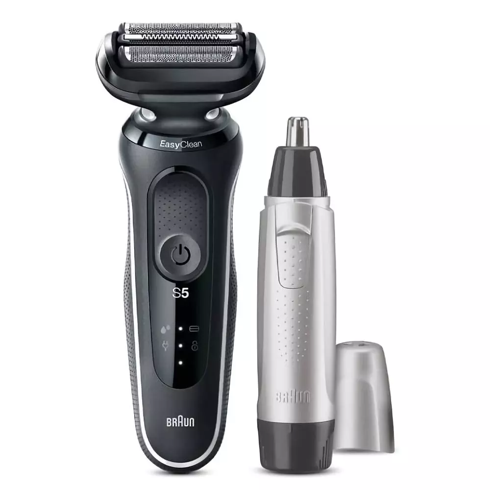 Braun Cuidado personal 51W100 SERIE 5 +EN10 RECARGABLE 1 CABEZAL