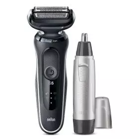 Braun Cuidado personal 51W100 SERIE 5 +EN10 RECARGABLE 1 CABEZAL