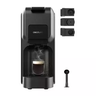 Cecotec FreeStyle Compact Black