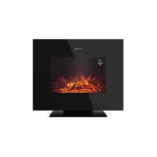 Cecotec ReadyWarm 2700 Design Flames Black
