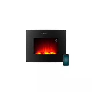 Cecotec ReadyWarm 2650 Curved Flames Connected