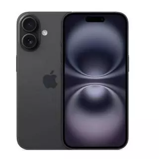Apple iPhone 16 512GB Negro