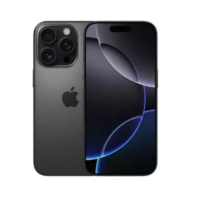 Apple iPhone 16 Pro 512GB Titanio Negro