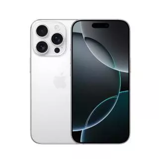 Apple iPhone 16 Pro 512GB Titanio Blanco