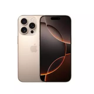 Apple iPhone 16 Pro 512GB Titanio Desierto