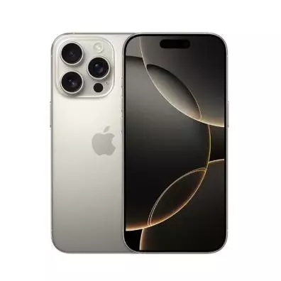 Apple iPhone 16 Pro 1TB Titanio Natural