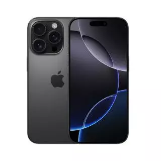 Apple iPhone 16 Pro Max 512GB Titanio Negro