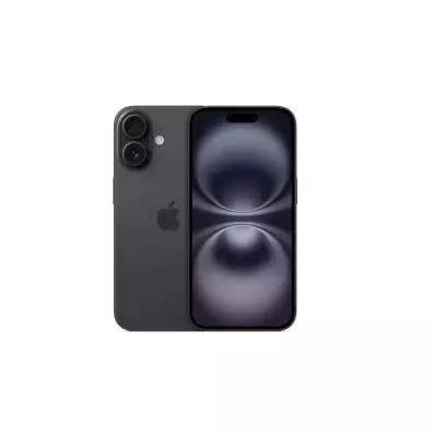 Apple  iPhone 16 Plus 256GB Negro