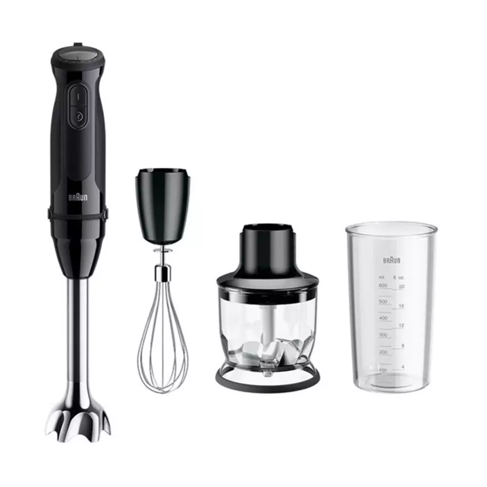 Braun Hogar MQ50202MBK