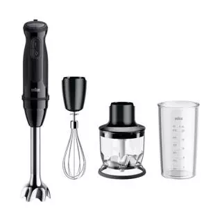 Braun Hogar MQ50202MBK