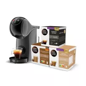 DeLonghi GENIO S EDG2226.A ANTRACITA + 3 CAJAS DE CAFÉ