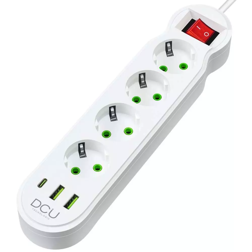 DCU Tecnologic POWER STRIP 37400104