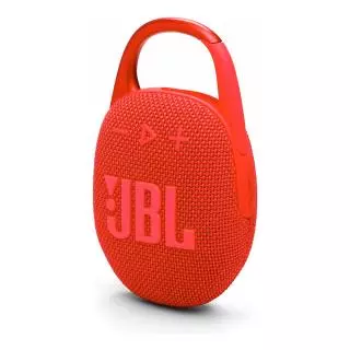 JBL CLIP 5 ROJO